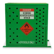 108 Can Aerosol Safety Cabinet | Ecospill | ASC108